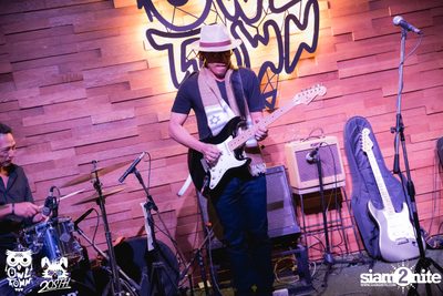 20STH pres. The Sad Day with Muzu at Owl Town Bar  — photo 91