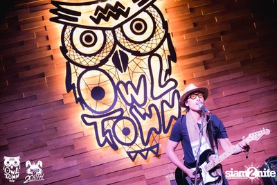 20STH pres. The Sad Day with Muzu at Owl Town Bar  — photo 92