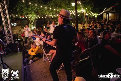 20STH pres. The Sad Day with Muzu at Owl Town Bar  — photo 93