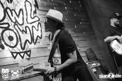 20STH pres. The Sad Day with Muzu at Owl Town Bar  — photo 94