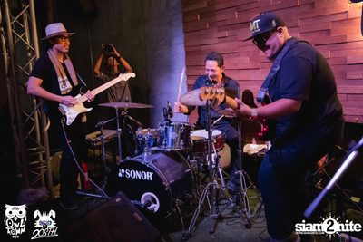 20STH pres. The Sad Day with Muzu at Owl Town Bar  — photo 97