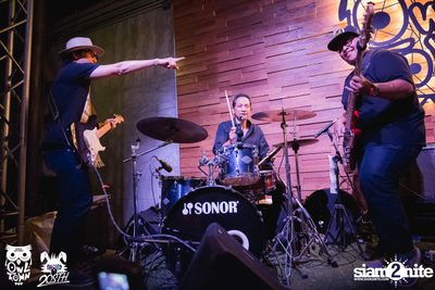 20STH pres. The Sad Day with Muzu at Owl Town Bar  — photo 98