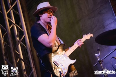 20STH pres. The Sad Day with Muzu at Owl Town Bar  — photo 99