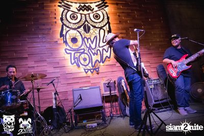 20STH pres. The Sad Day with Muzu at Owl Town Bar  — photo 100
