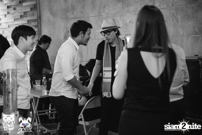 20STH pres. The Sad Day with Muzu at Owl Town Bar  — photo 102