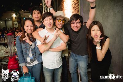 20STH pres. The Sad Day with Muzu at Owl Town Bar  — photo 103