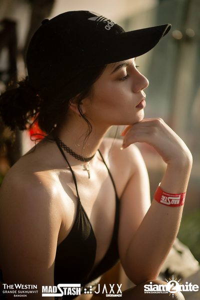 Westin Pool Party ที่ เดอะ เวสทิน แกรนด์ — photo 1