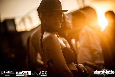 Westin Pool Party ที่ เดอะ เวสทิน แกรนด์ — photo 6