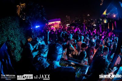 Westin Pool Party ที่ เดอะ เวสทิน แกรนด์ — photo 10