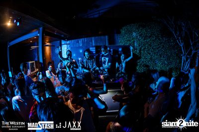 Westin Pool Party ที่ เดอะ เวสทิน แกรนด์ — photo 11