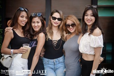 Westin Pool Party ที่ เดอะ เวสทิน แกรนด์ — photo 20