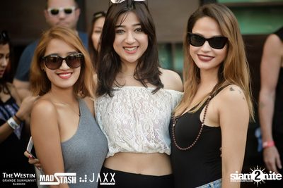 Westin Pool Party ที่ เดอะ เวสทิน แกรนด์ — photo 21