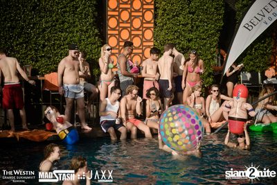 Westin Pool Party ที่ เดอะ เวสทิน แกรนด์ — photo 24