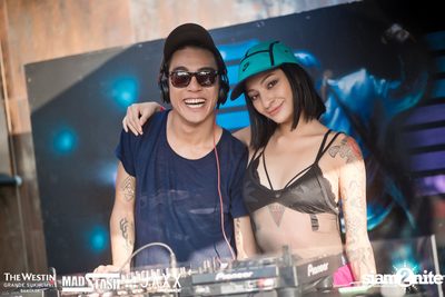 Westin Pool Party ที่ เดอะ เวสทิน แกรนด์ — photo 29