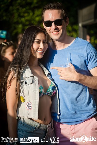 Westin Pool Party ที่ เดอะ เวสทิน แกรนด์ — photo 30