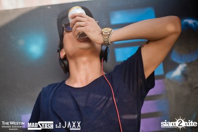 Westin Pool Party ที่ เดอะ เวสทิน แกรนด์ — photo 31