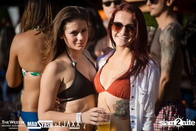 Westin Pool Party ที่ เดอะ เวสทิน แกรนด์ — photo 34