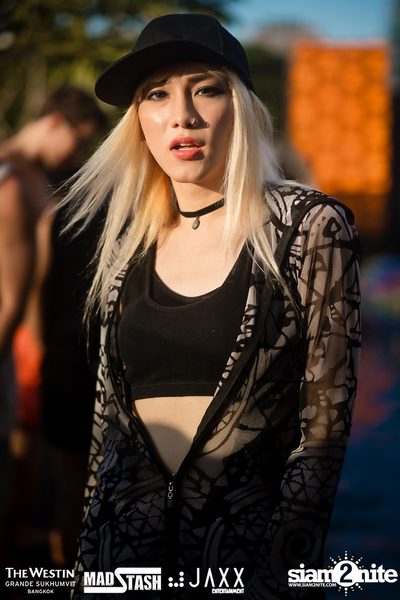 Westin Pool Party ที่ เดอะ เวสทิน แกรนด์ — photo 43