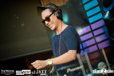 Westin Pool Party ที่ เดอะ เวสทิน แกรนด์ — photo 53