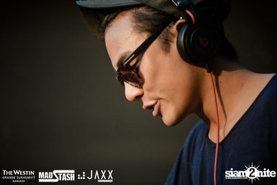 Westin Pool Party ที่ เดอะ เวสทิน แกรนด์ — photo 54