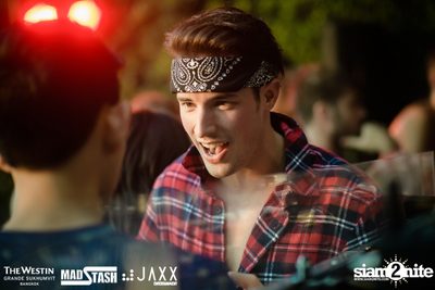 Westin Pool Party ที่ เดอะ เวสทิน แกรนด์ — photo 57
