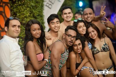 Westin Pool Party ที่ เดอะ เวสทิน แกรนด์ — photo 65