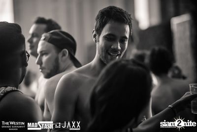 Westin Pool Party ที่ เดอะ เวสทิน แกรนด์ — photo 69