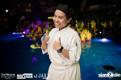 Westin Pool Party ที่ เดอะ เวสทิน แกรนด์ — photo 72