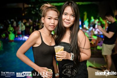 Westin Pool Party ที่ เดอะ เวสทิน แกรนด์ — photo 74