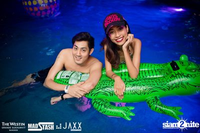 Westin Pool Party ที่ เดอะ เวสทิน แกรนด์ — photo 75