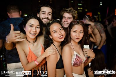 Westin Pool Party ที่ เดอะ เวสทิน แกรนด์ — photo 77