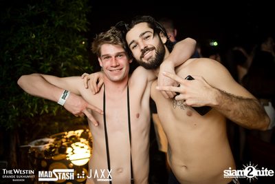 Westin Pool Party ที่ เดอะ เวสทิน แกรนด์ — photo 78