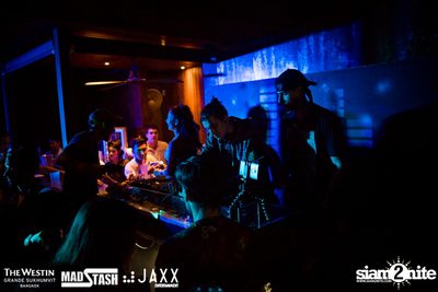 Westin Pool Party ที่ เดอะ เวสทิน แกรนด์ — photo 79