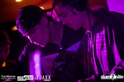 Westin Pool Party ที่ เดอะ เวสทิน แกรนด์ — photo 81