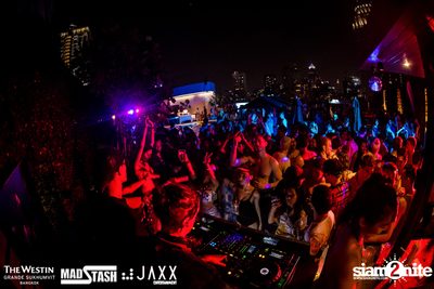 Westin Pool Party ที่ เดอะ เวสทิน แกรนด์ — photo 92