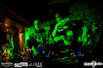 Westin Pool Party ที่ เดอะ เวสทิน แกรนด์ — photo 94
