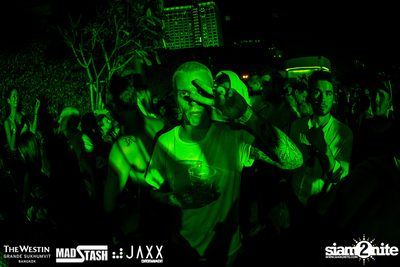 Westin Pool Party ที่ เดอะ เวสทิน แกรนด์ — photo 96