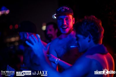 Westin Pool Party ที่ เดอะ เวสทิน แกรนด์ — photo 103