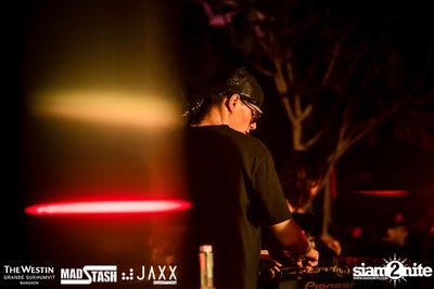 Westin Pool Party ที่ เดอะ เวสทิน แกรนด์ — photo 110