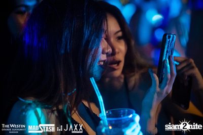 Westin Pool Party ที่ เดอะ เวสทิน แกรนด์ — photo 111