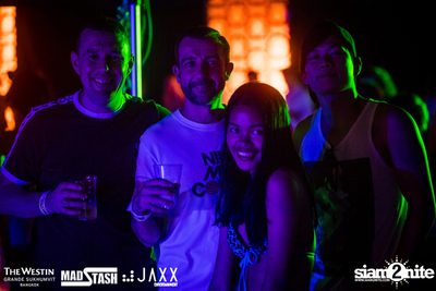 Westin Pool Party ที่ เดอะ เวสทิน แกรนด์ — photo 119