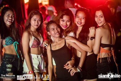 Westin Pool Party ที่ เดอะ เวสทิน แกรนด์ — photo 120