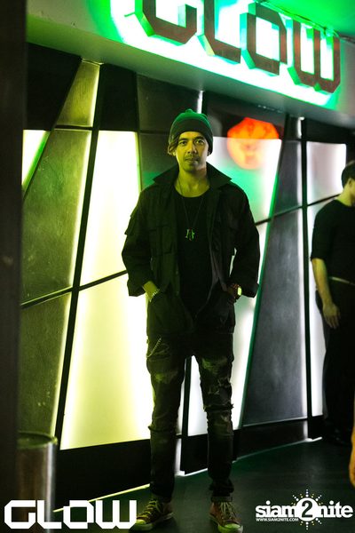 Glow presents Boris Rubin & Jack Haze — photo 3
