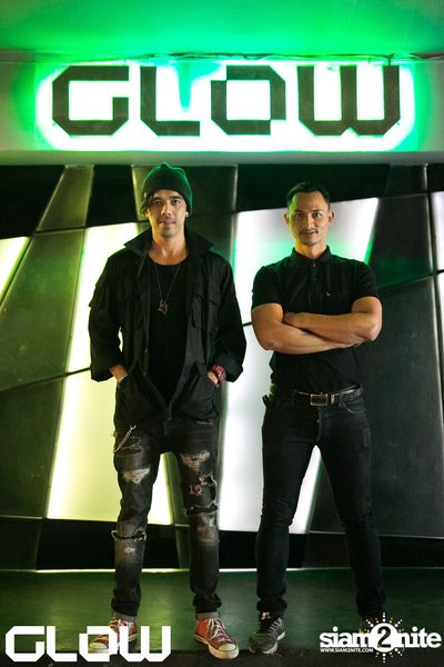 Glow presents Boris Rubin & Jack Haze — photo 4