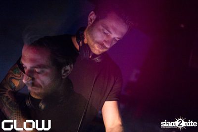Glow presents Boris Rubin & Jack Haze — photo 7