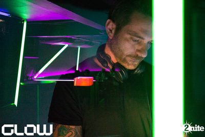 Glow presents Boris Rubin & Jack Haze — photo 9