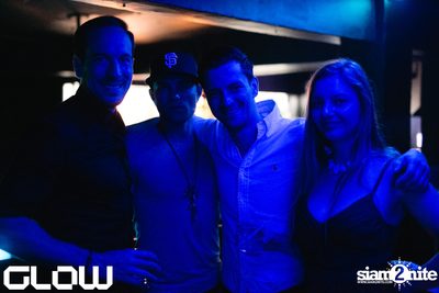 Glow presents Boris Rubin & Jack Haze — photo 10