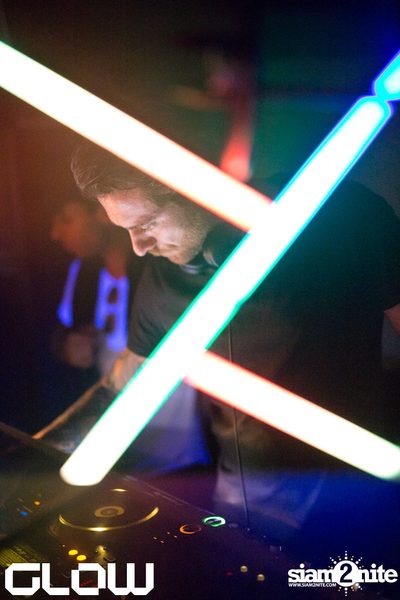Glow presents Boris Rubin & Jack Haze — photo 14