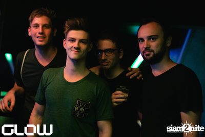 Glow presents Boris Rubin & Jack Haze — photo 15