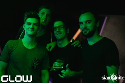 Glow presents Boris Rubin & Jack Haze — photo 16